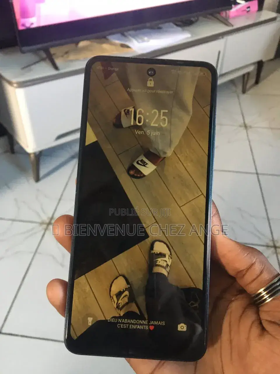 Nouveau Infinix Smart 10 HD 64 GB Autre
