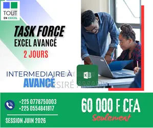 Formation Excel
