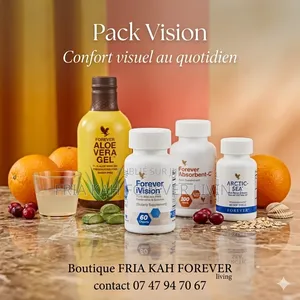 Pack Vision Confort Visuel Au Quotidien