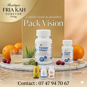 Pack Vision Confort Visuel Au Quotidien