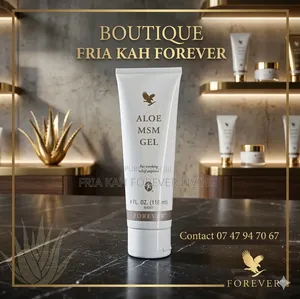 Forever Msm Gel