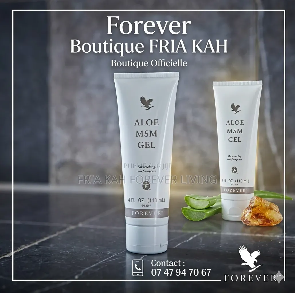 Forever Msm Gel
