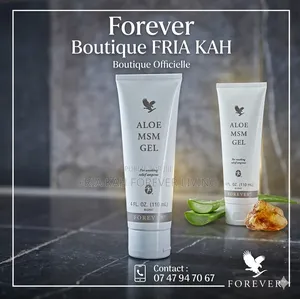 Forever Msm Gel