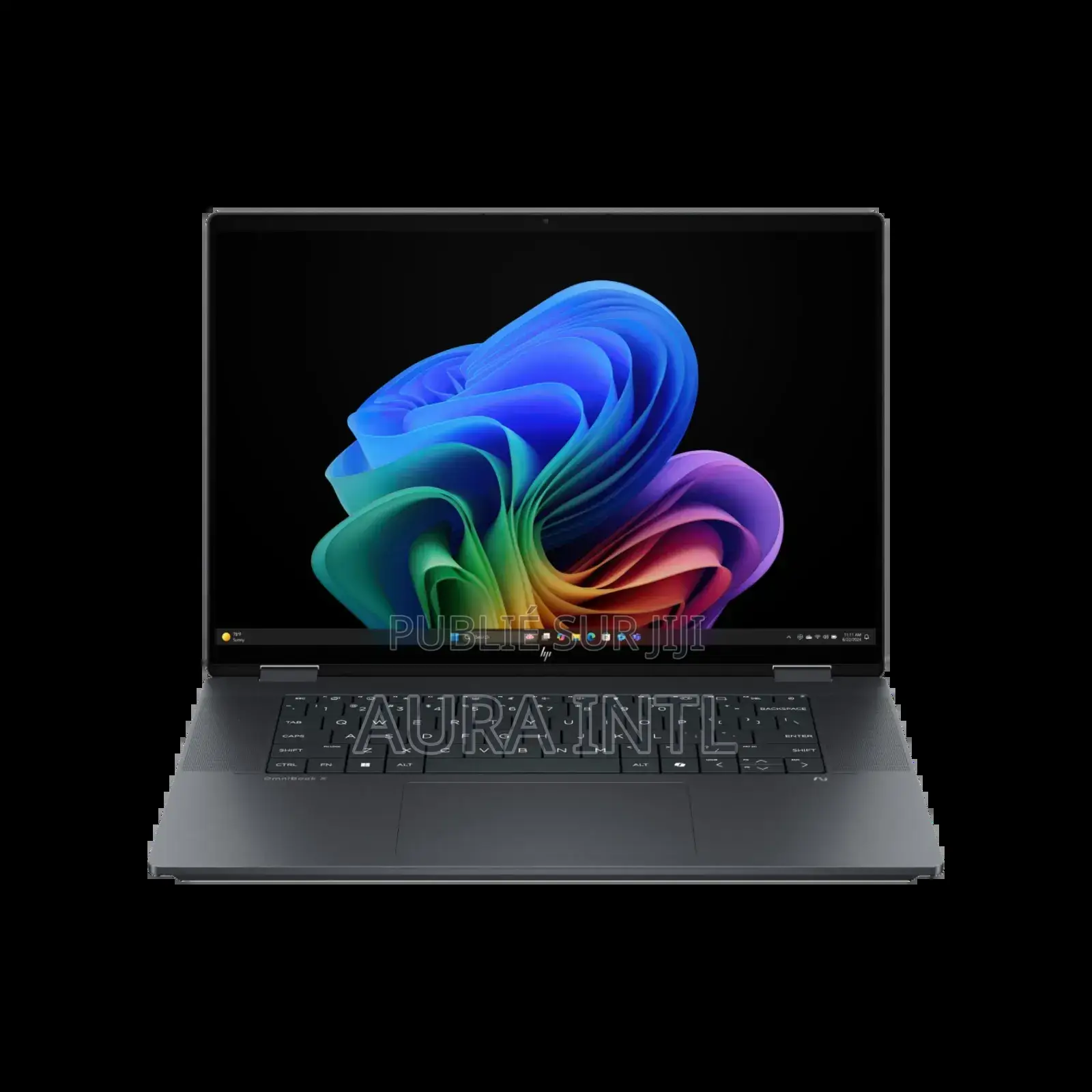Nouveau HP OmniBook X Flip 16" 32GB Intel Core Ultra 9 SSD 1T