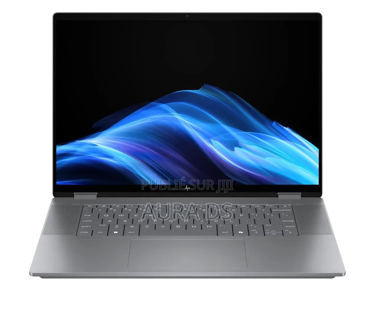 Nouveau HP OmniBook X Flip 16" 32GB Intel Core Ultra 9 SSD 1T