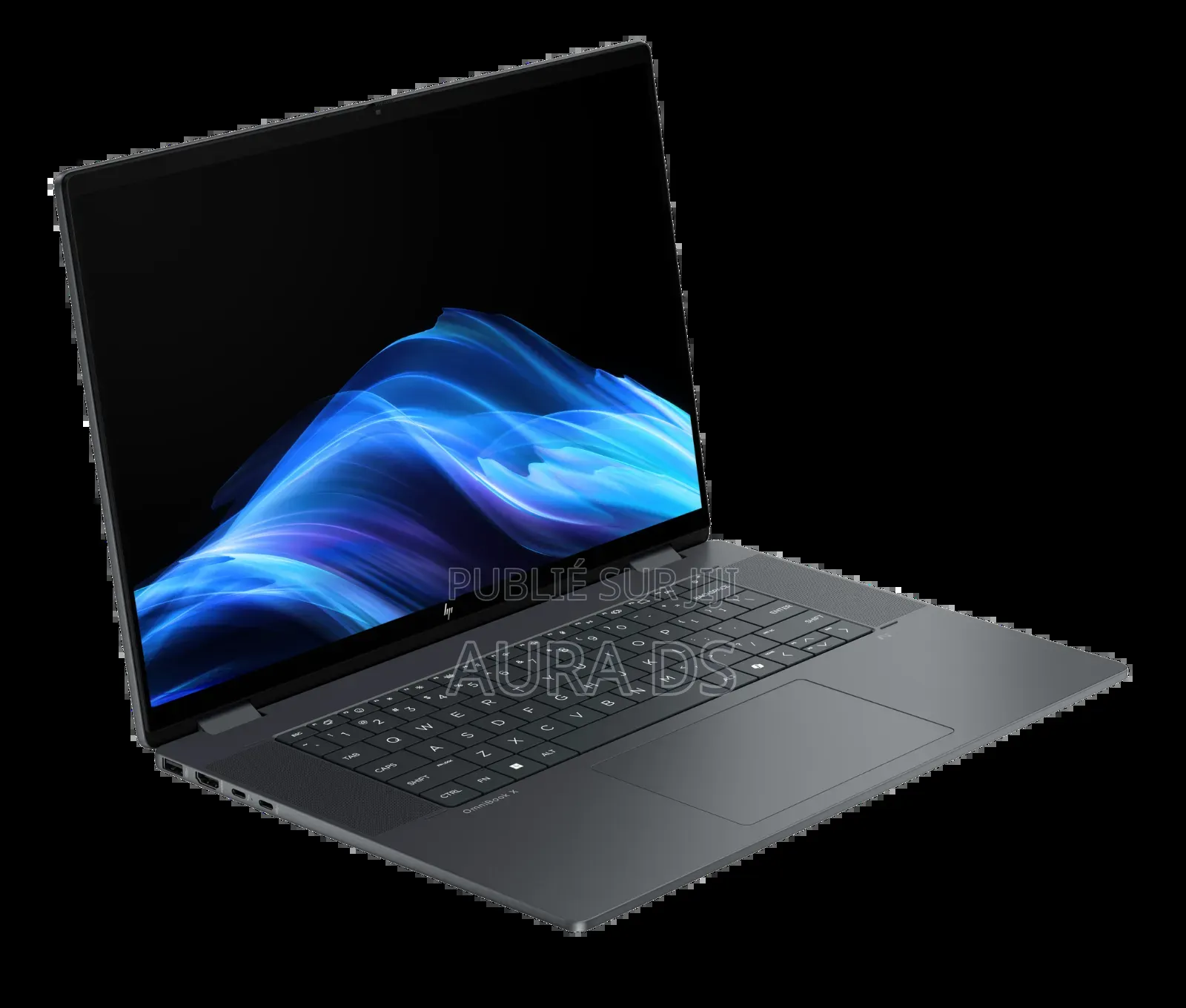 Nouveau HP OmniBook X Flip 16" 32GB Intel Core Ultra 9 SSD 1T