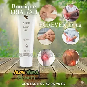 Forever Msm Gel