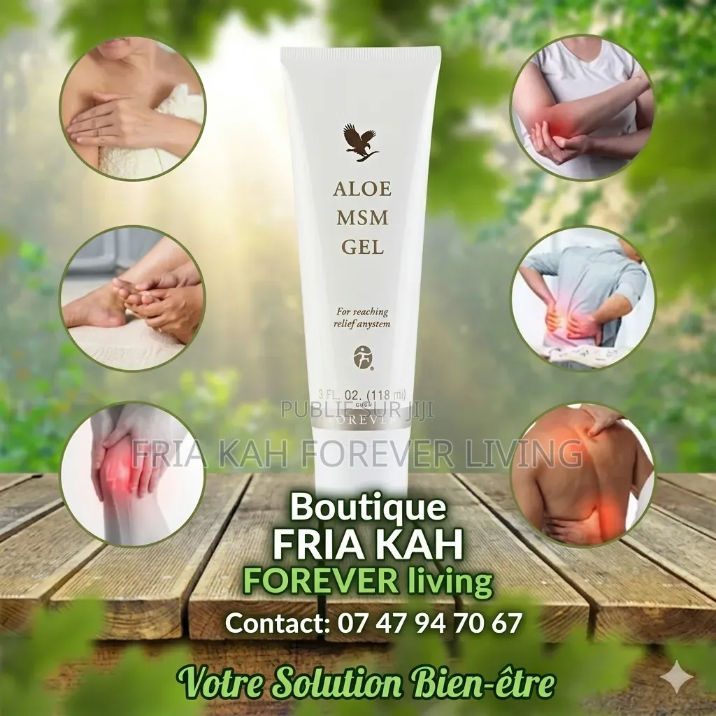 Forever Msm Gel