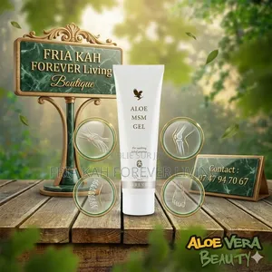 Forever Msm Gel