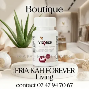 Forever Vitolize Femme