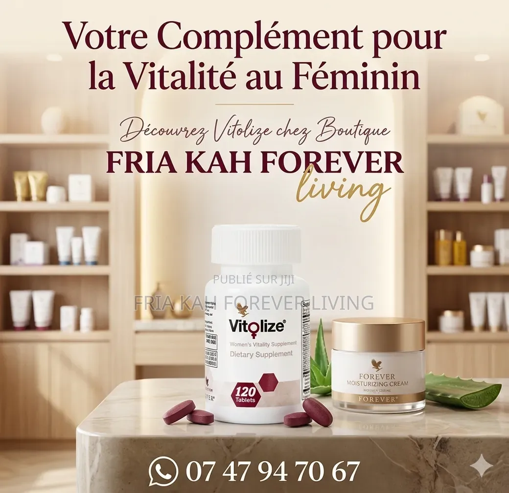 Forever Vitolize Femme