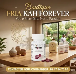 Forever Vitolize Femme