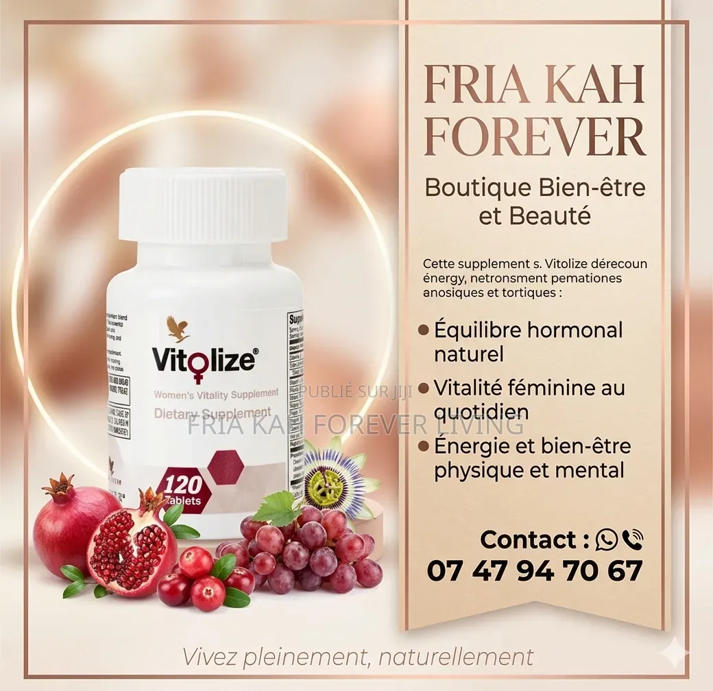 Forever Vitolize Femme