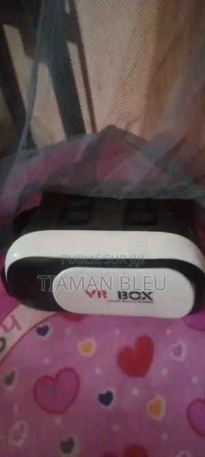 Casque De Réalité Virtuelle