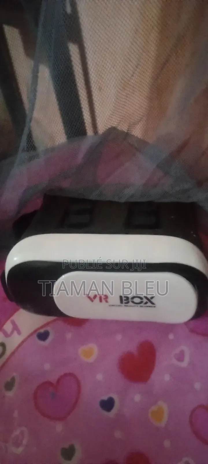 Casque De Réalité Virtuelle