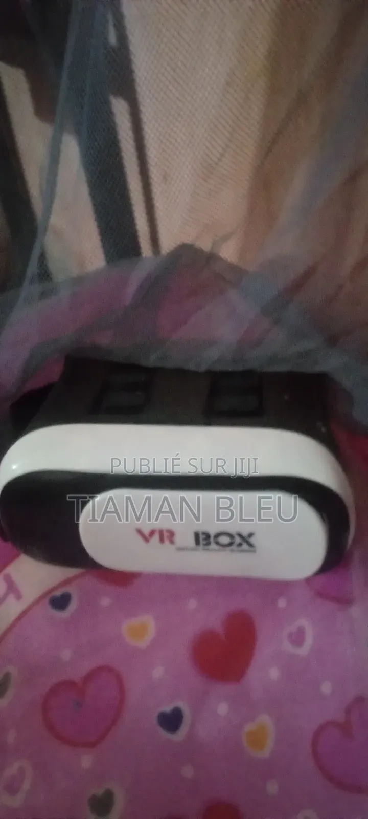 Casque De Réalité Virtuelle