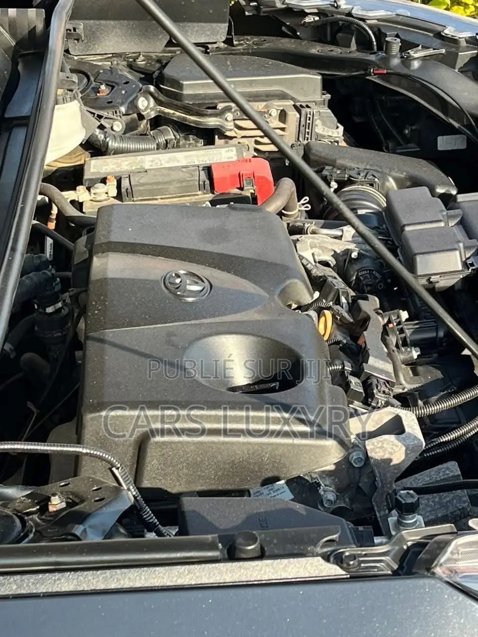 Toyota RAV4 XLE 2021 Noir