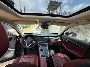Changan CS85 2.0 Turbo FWD 2024 Blanc