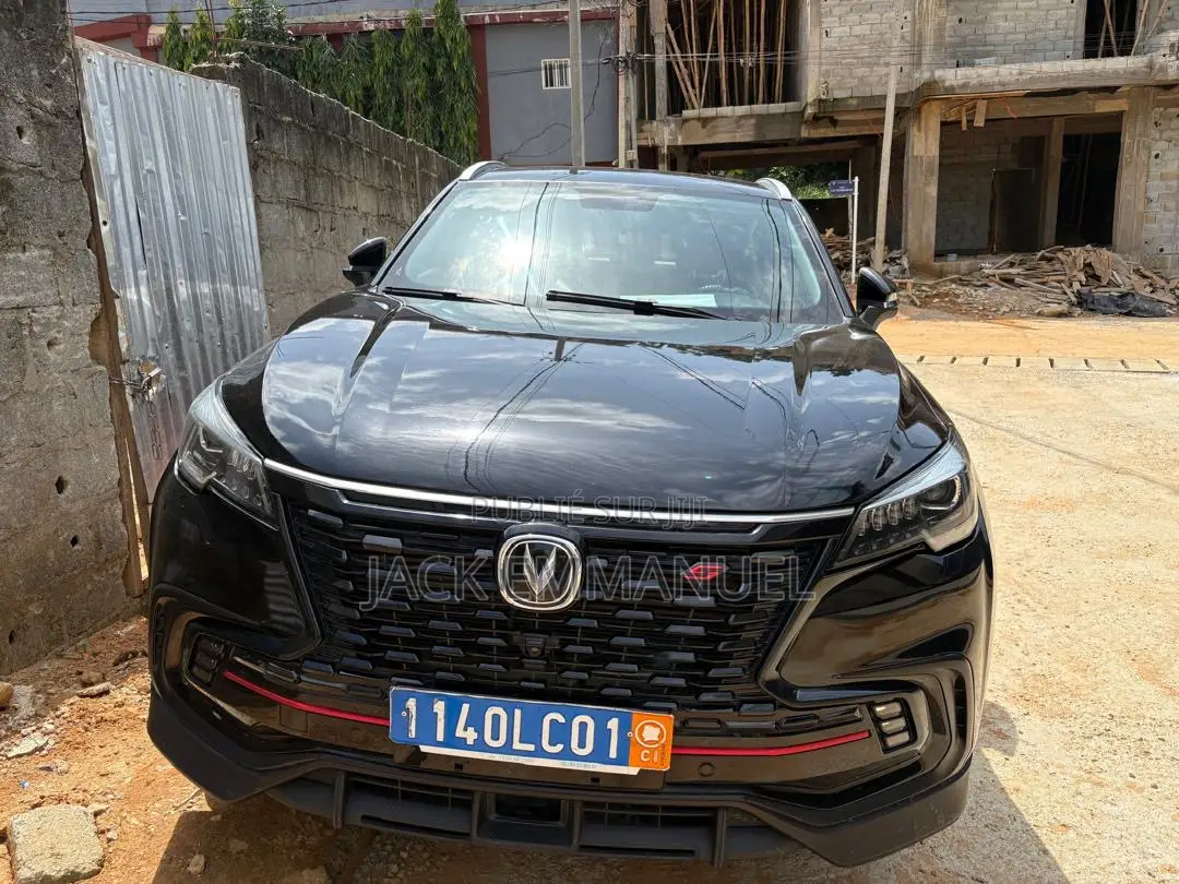 Changan CS85 2.0 Turbo FWD 2024 Blanc