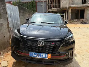 Changan CS85 2.0 Turbo FWD 2024 Blanc