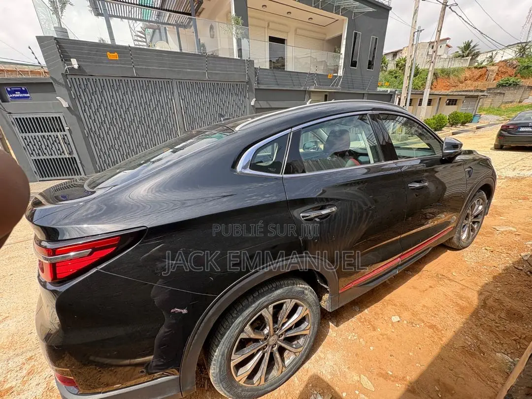 Changan CS85 2.0 Turbo FWD 2024 Blanc