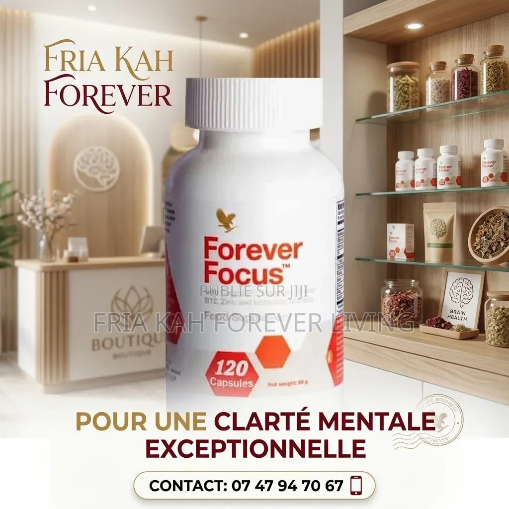 Forever Focus