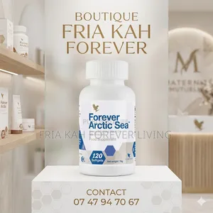 Forever Arctic Sea