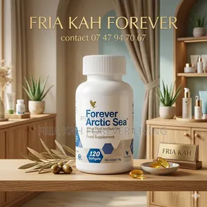 Forever Arctic Sea