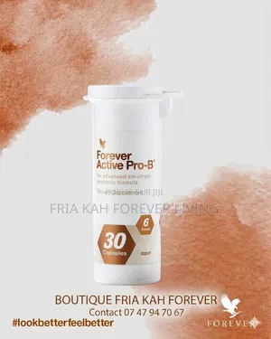 Forever Active Pro-B