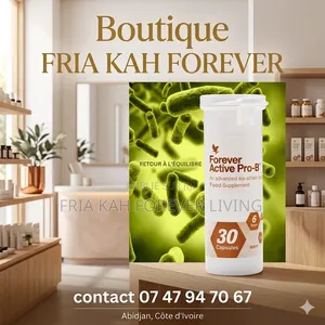 Forever Active Pro-B