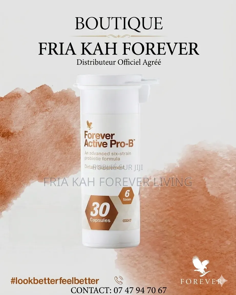 Forever Active Pro-B