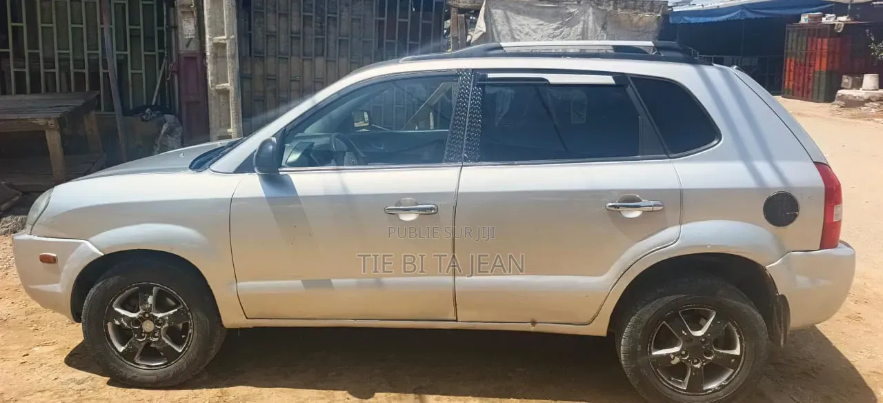 Hyundai Tucson 2007 Autre