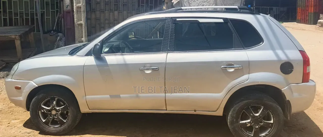 Hyundai Tucson 2007 Autre