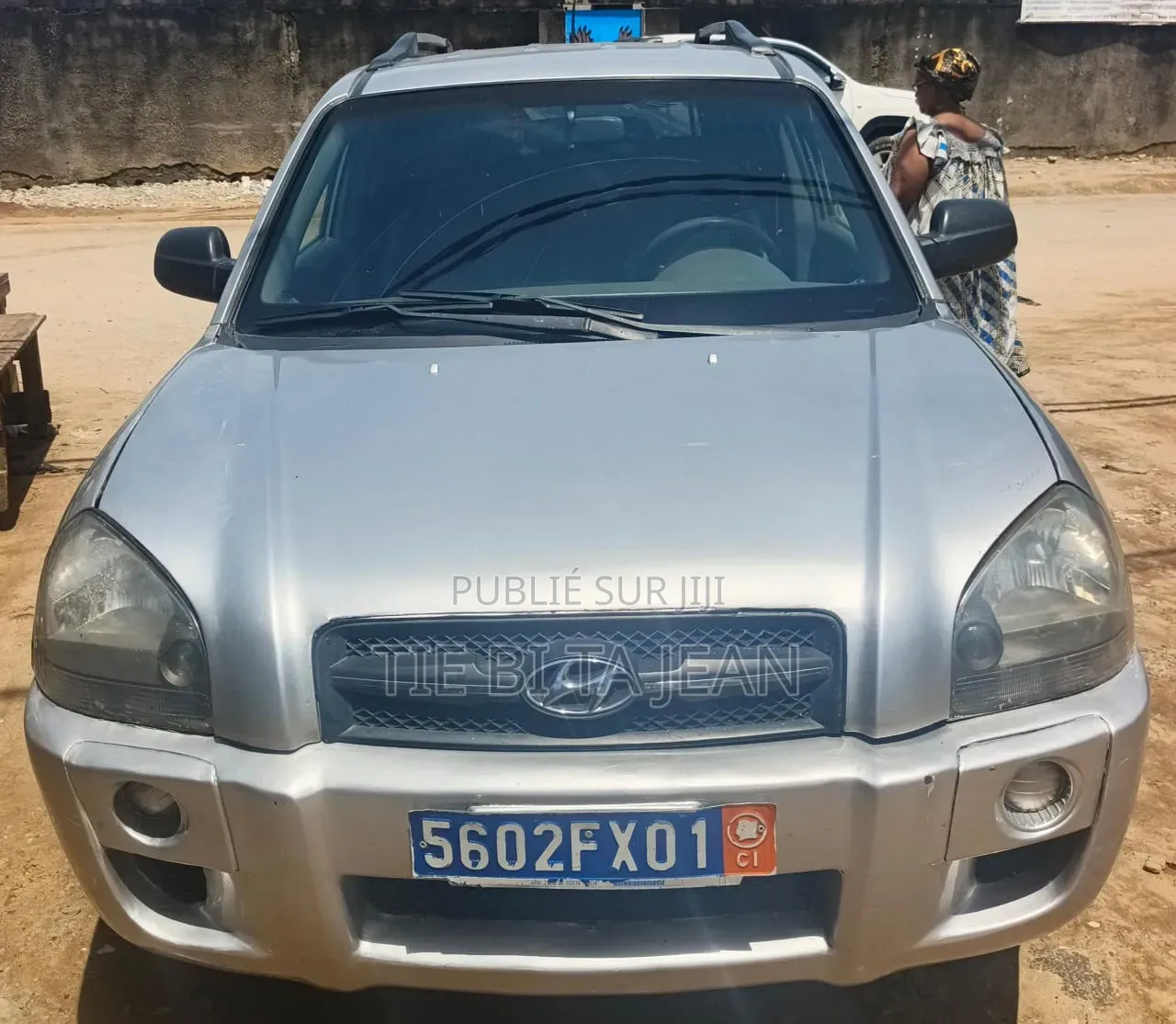 Hyundai Tucson 2007 Autre