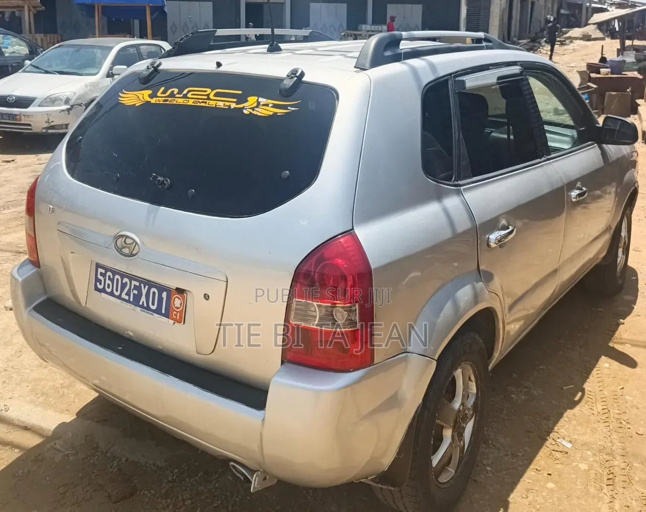 Hyundai Tucson 2007 Autre