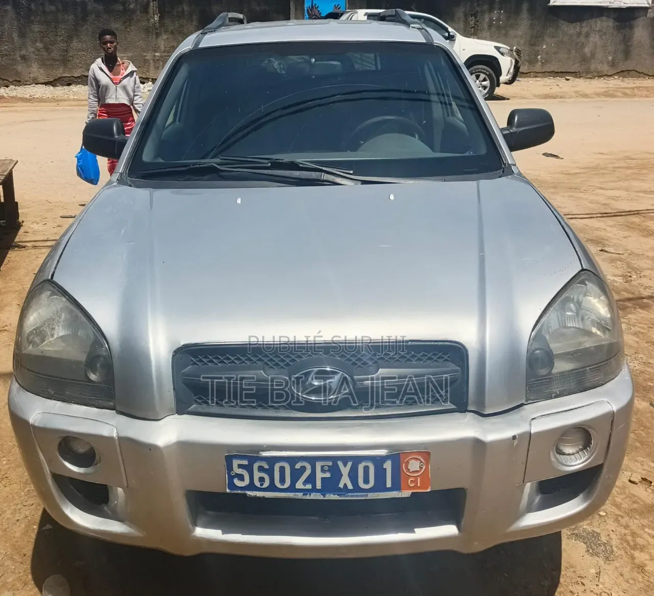 Hyundai Tucson 2007 Autre