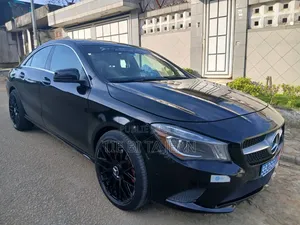Mercedes-Benz GLA 250 2015 Noir