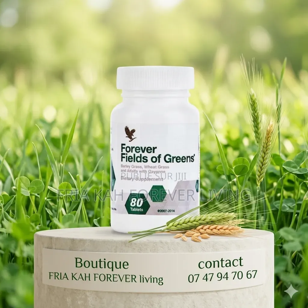 Forever Fields of Greens