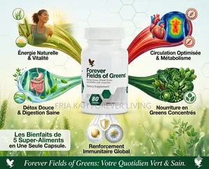 Forever Fields of Greens