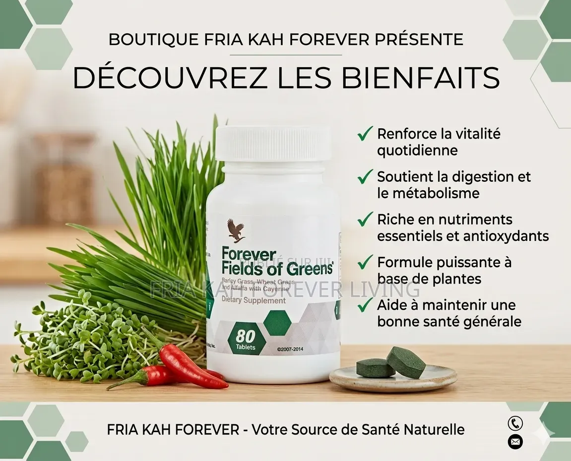 Forever Fields of Greens