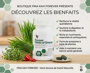 Forever Fields of Greens