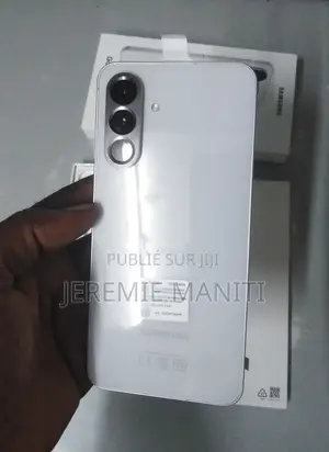 Nouveau Samsung Galaxy A56 256 GB Blanc