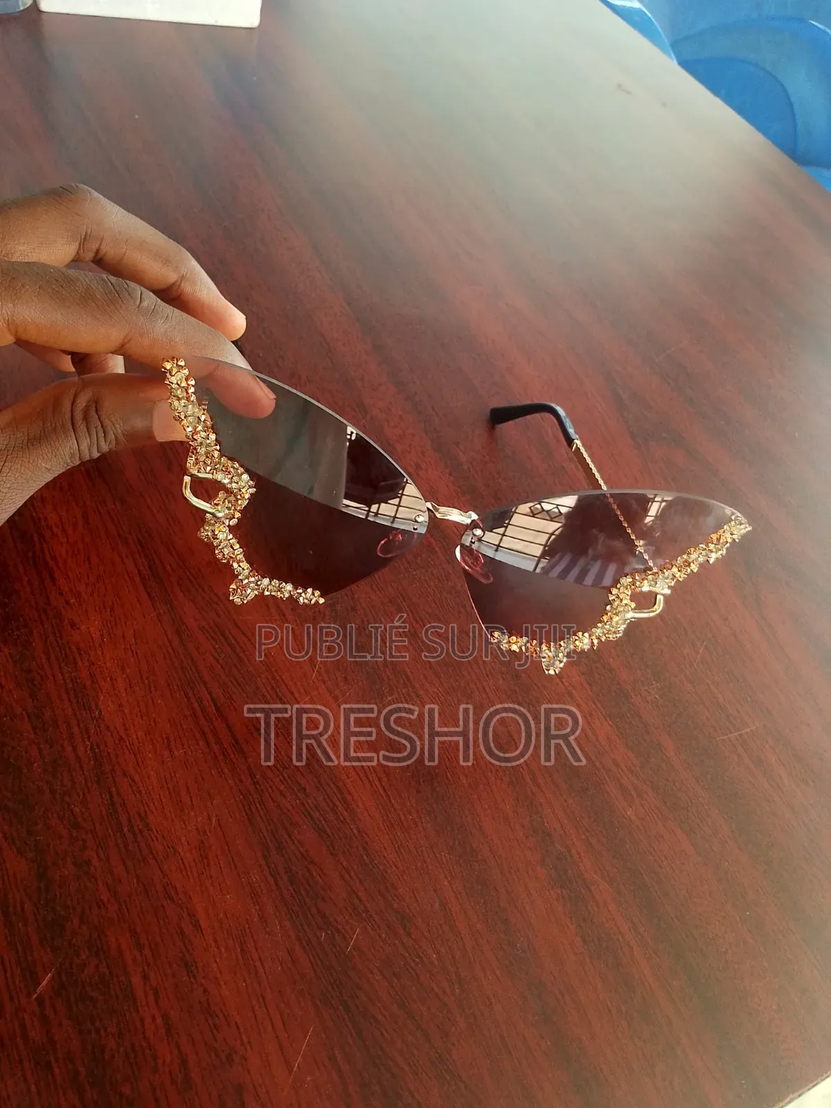Lunettes Pour Soleil