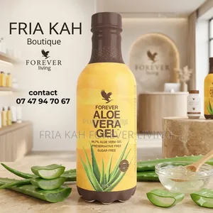 Forever Aloe Vera Gel