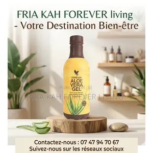 Forever Aloe Vera Gel