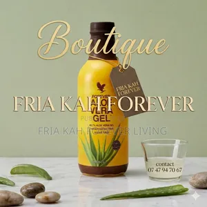 Forever Aloe Vera Gel