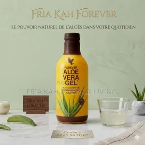 Forever Aloe Vera Gel