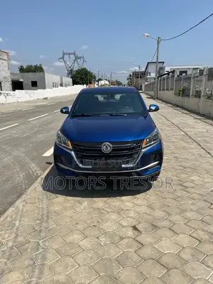 Dongfeng Glory 2021 Bleu