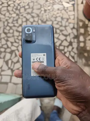 Nouveau Xiaomi Redmi Note 10S 64 GB Noir