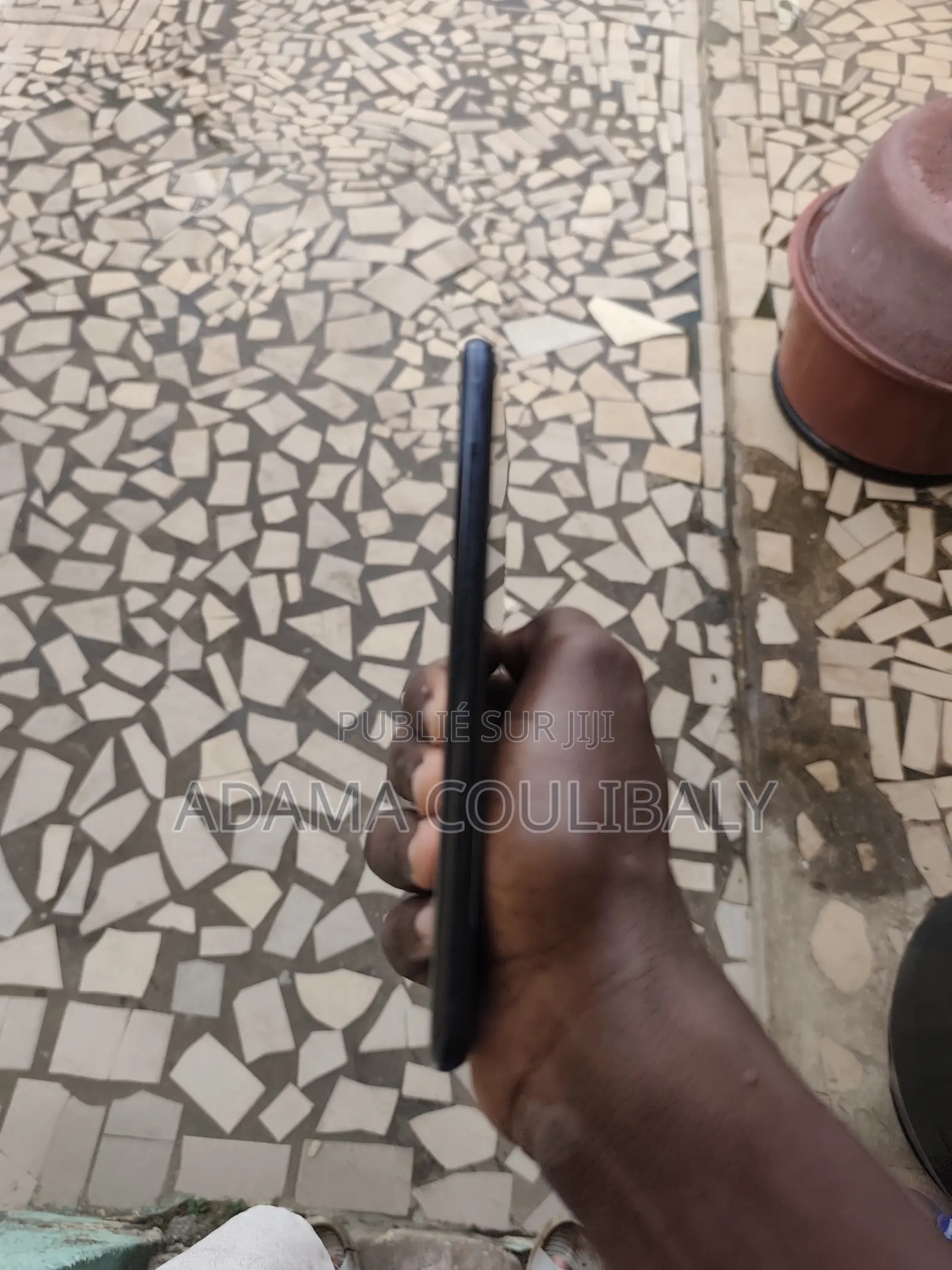 Nouveau Xiaomi Redmi Note 10S 64 GB Noir
